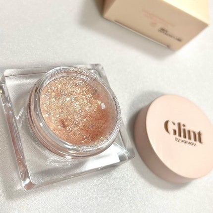 グリッタージェル /Glint/グリッターを使ったクチコミ(3枚目)