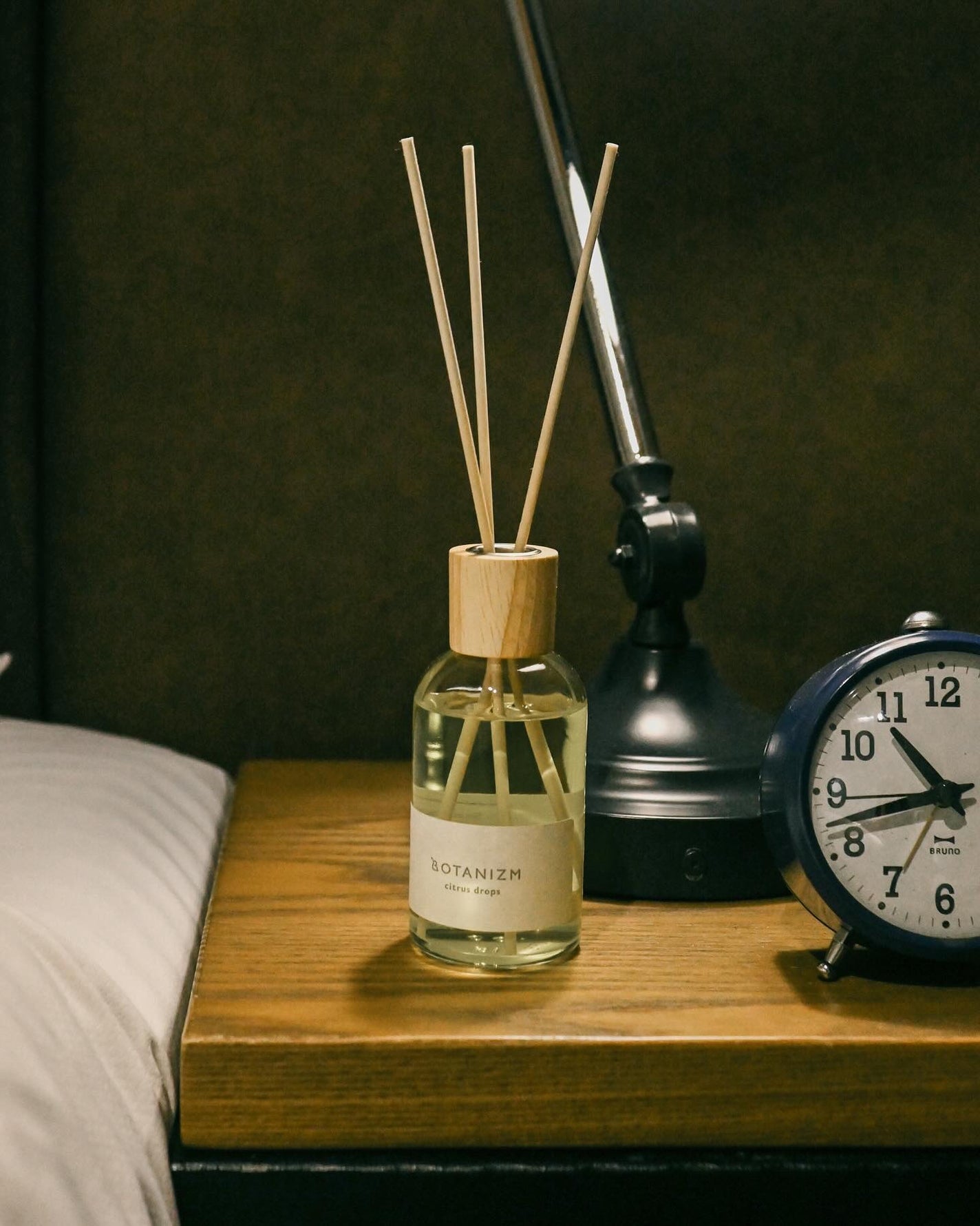 リードディフューザー シトラスドロップス/ボタニズム /香水(その他)を使ったクチコミ(2枚目)