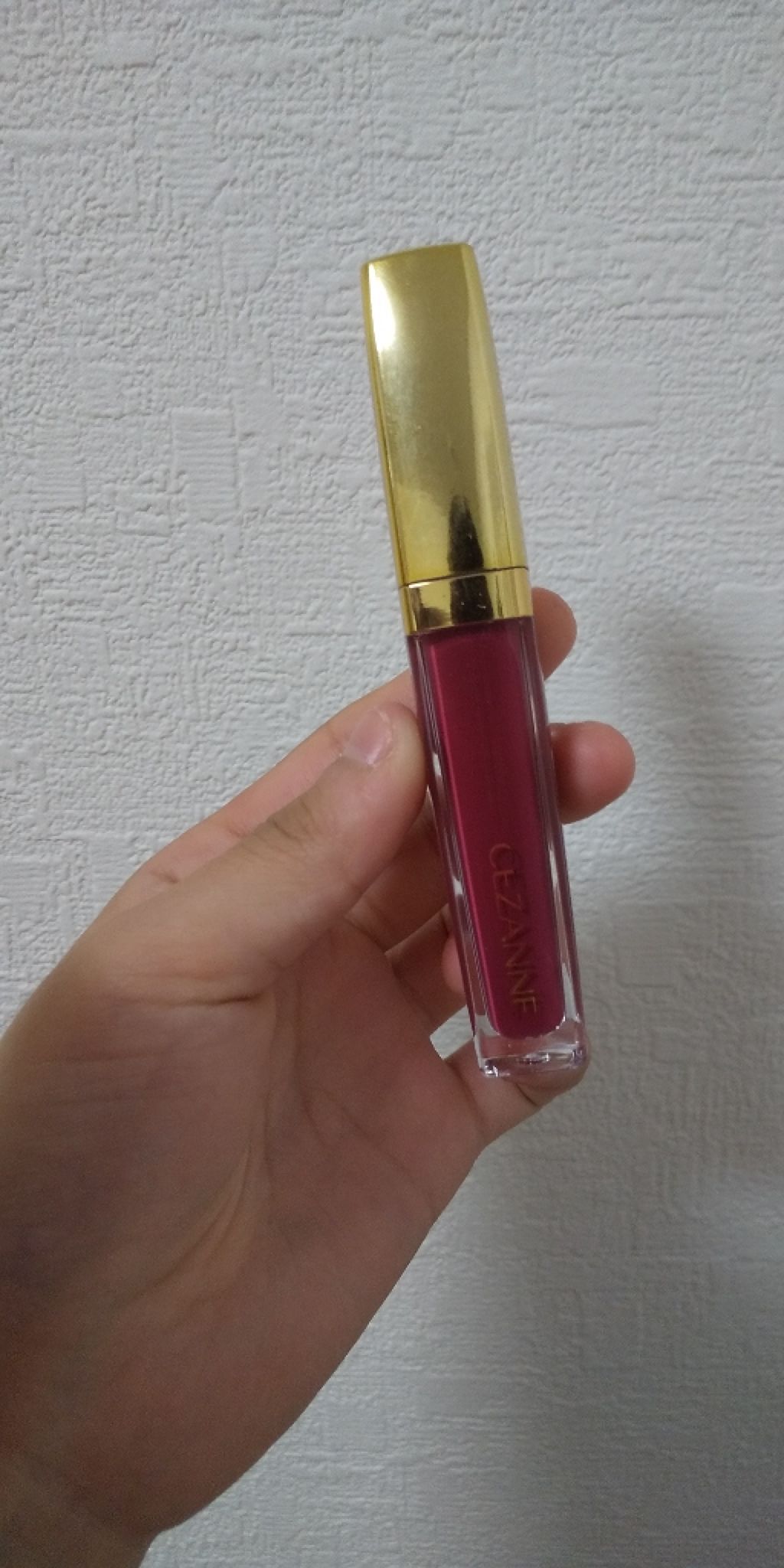 カラーティントリップ/CEZANNE/リップティントを使ったクチコミ(1枚目)