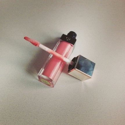 クレ・ド・ポー ボーテ ブリアンアレーブルエクラ/クレ・ド・ポー ボーテ/リップグロスを使ったクチコミ(2枚目)