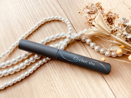 ヌーディズムマスカラ/chee shu/マスカラを使ったクチコミ(4枚目)