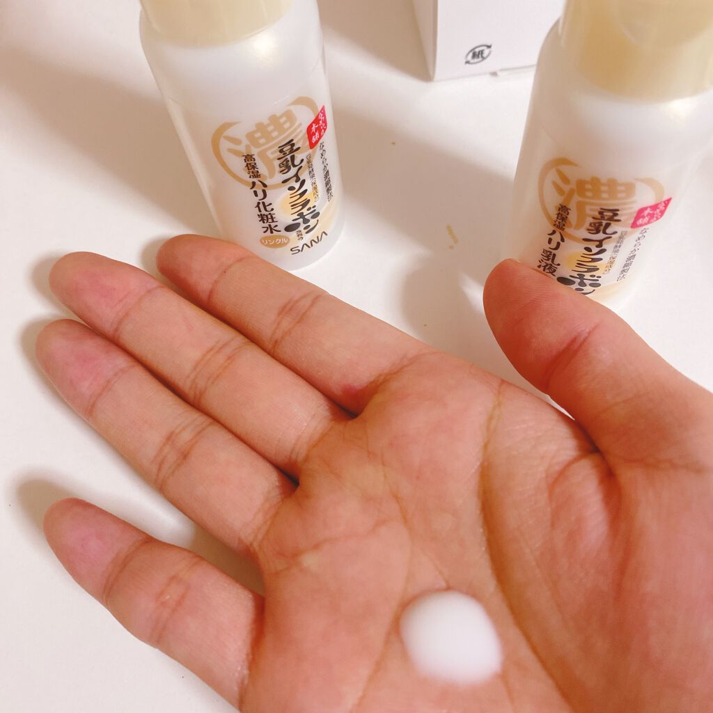 リンクル化粧水 N/なめらか本舗/化粧水を使ったクチコミ(2枚目)
