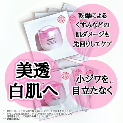ホワイトルーセント ブライトニング ジェル クリーム / SHISEIDO ホワイトルーセント ブライトニング ジェル クリーム / SHISEIDO