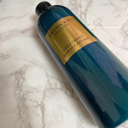 オーガニック シャンプー/トリートメント<ダメージリペア>/AROMA KIFI/シャンプー・コンディショナーを使ったクチコミ(1枚目)