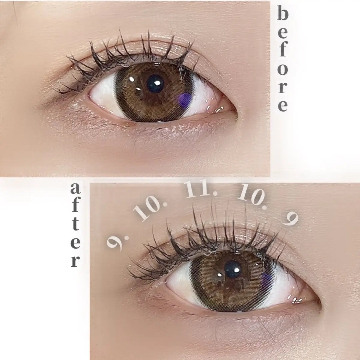 CCAM BBAK 11mm DeepOrange/CCAM BBAK/その他を使ったクチコミ（3枚目）