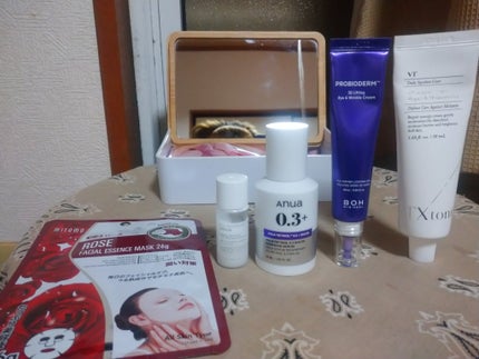 ヴィーガンコンブチャ ティー エッセンス/Dr.Ceuracle/オールインワン化粧品を使ったクチコミ(2枚目)