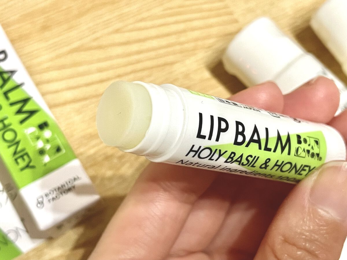 ハーバルモイストハンドクリーム/BOTANICANON/ハンドクリームを使ったクチコミ（3枚目）