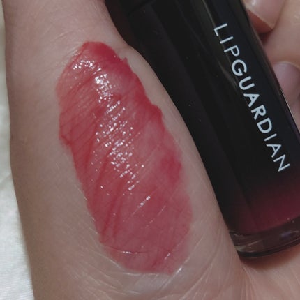 グロウラッピングティント/LIPGUARDIAN/リップティントを使ったクチコミ(3枚目)