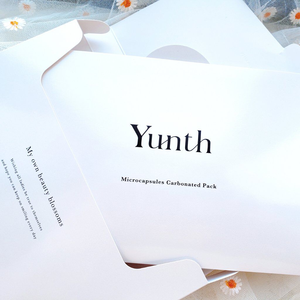 マイクロカプセル炭酸パック/Yunth/洗い流すパック・マスクを使ったクチコミ(7枚目)