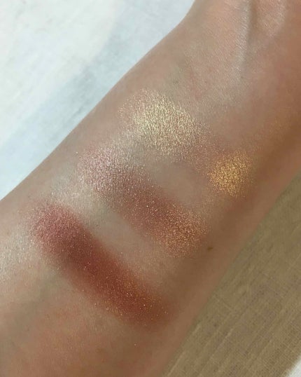 シャドーカスタマイズ/MAJOLICA MAJORCA/単色アイシャドウを使ったクチコミ(3枚目)