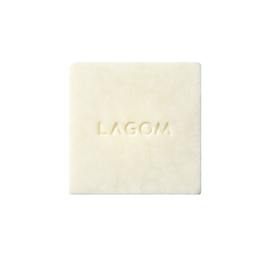 LAGOM ラゴム pHバランス クレンジングバー