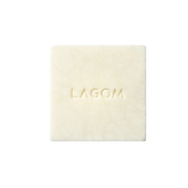 ラゴム pHバランス クレンジングバー LAGOM 