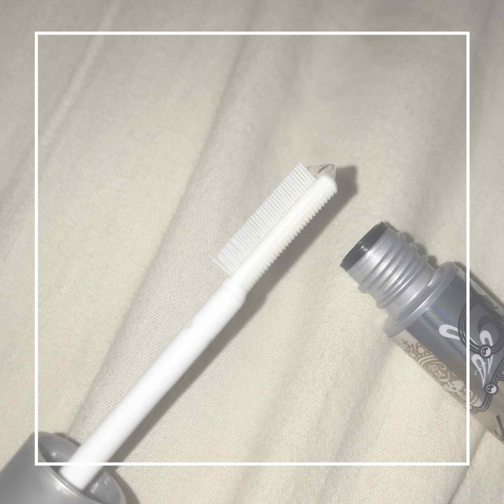 ラッシュセラムカーラー/MAJOLICA MAJORCA/マスカラ下地を使ったクチコミ（2枚目）