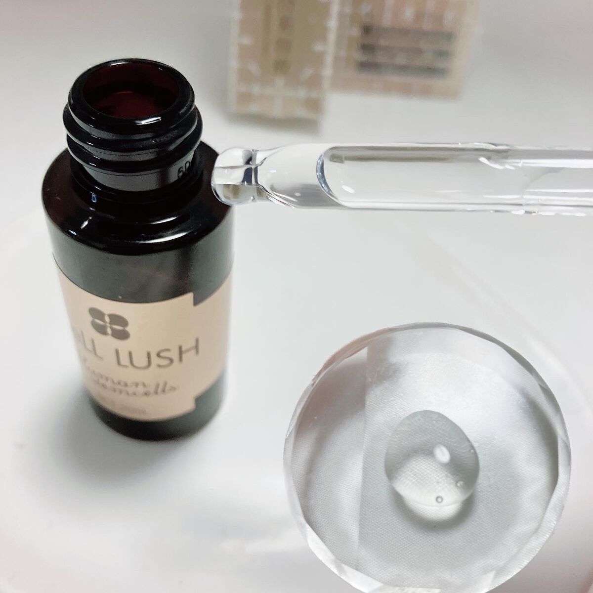 ヒト幹細胞配合美容液/セルラッシュ/美容液を使ったクチコミ(5枚目)