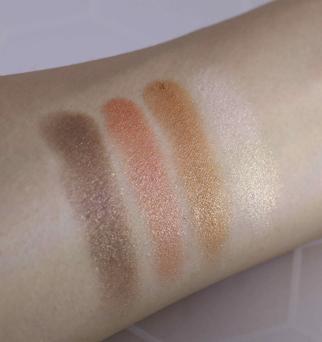 グロウフルールチークス/キャンメイク/パウダーチークを使ったクチコミ(2枚目)