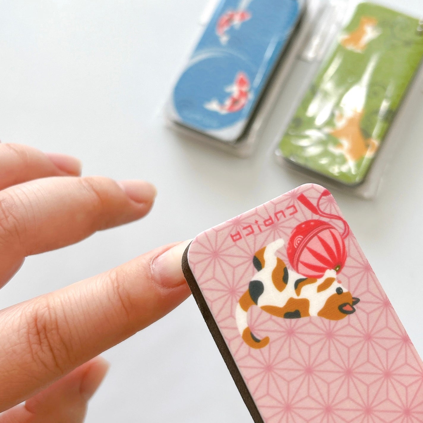 爪みがきキュピカ!/アリーナ/ネイル用品を使ったクチコミ(4枚目)