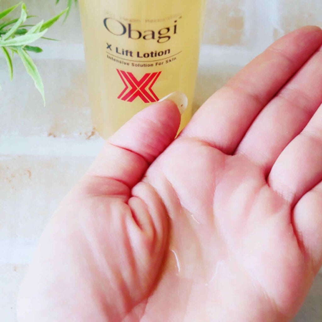 オバジX リフトローション/オバジ/化粧水を使ったクチコミ(2枚目)