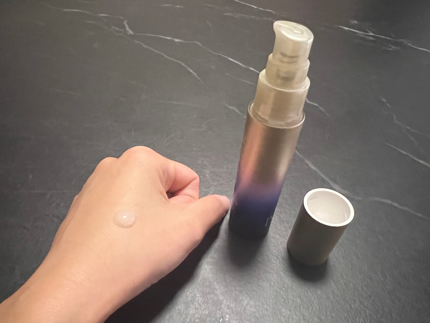 BiRyu ダーマチャージセラム/BiRyu/美容液を使ったクチコミ(3枚目)