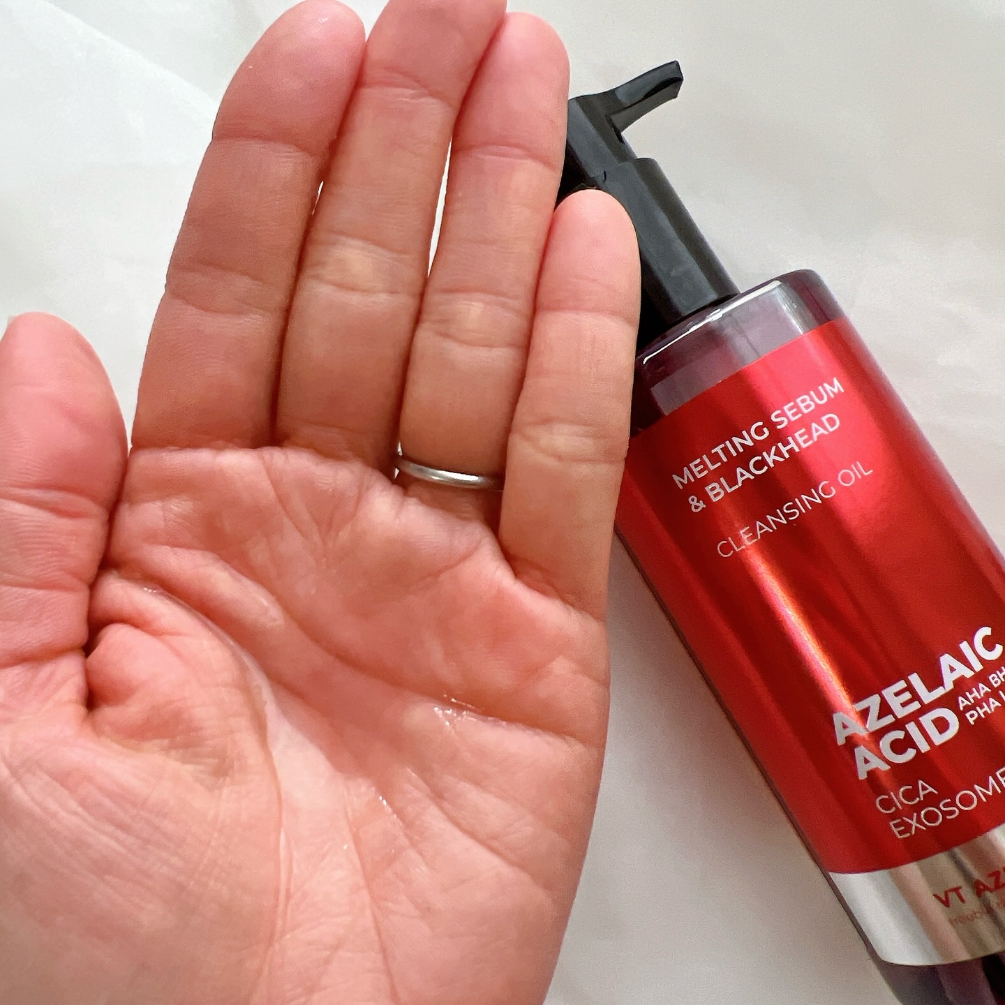 A1カーミング アンプル/VT/美容液を使ったクチコミ（2枚目）