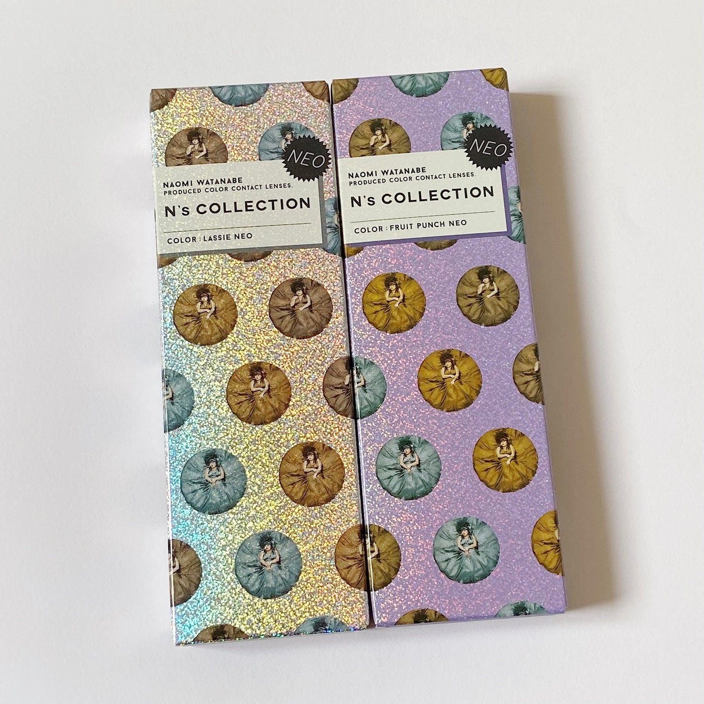 N’s COLLECTION 1day/N’s COLLECTION/ワンデー(1DAY)カラコンを使ったクチコミ(5枚目)