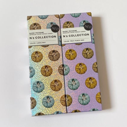 N’s COLLECTION 1day/N’s COLLECTION/ワンデー(1DAY)カラコンを使ったクチコミ(5枚目)