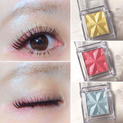 セレクト アイカラー/ESPRIQUE/単色アイシャドウを使ったクチコミ(1枚目)