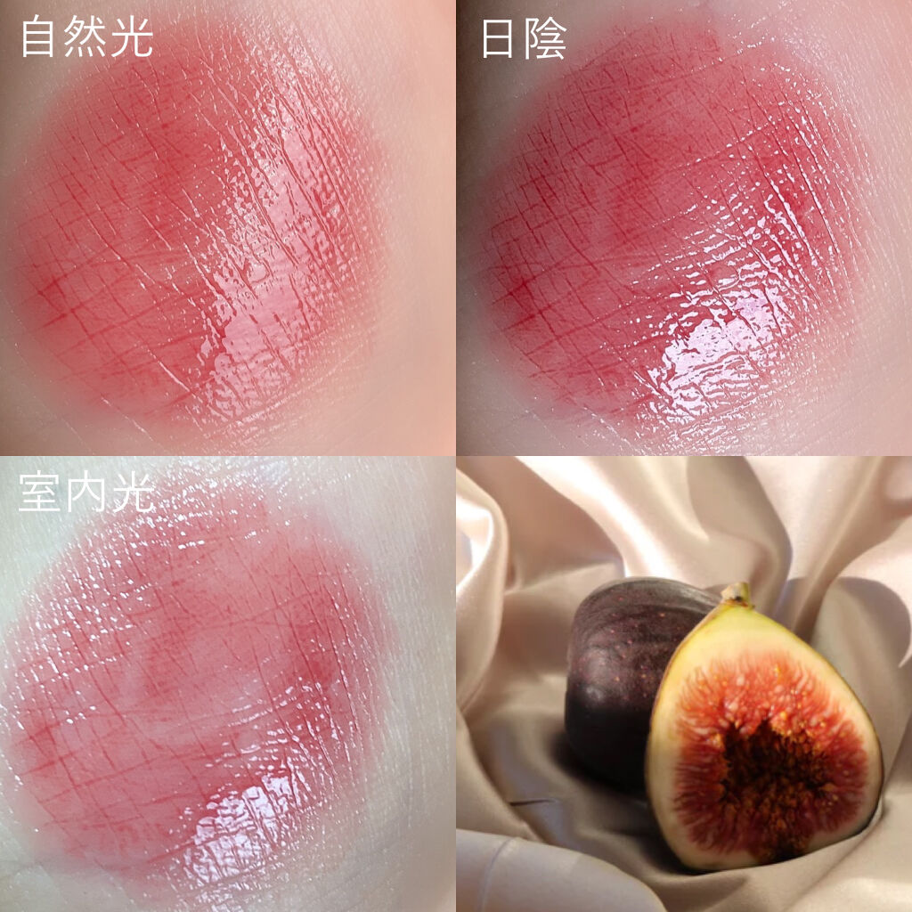 オペラ リップティント N/OPERA/リップティントを使ったクチコミ（3枚目）