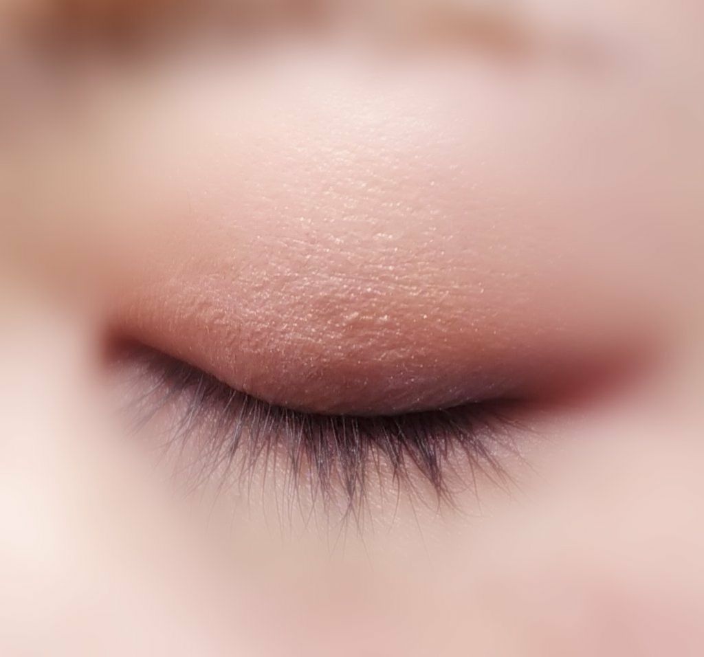 ミスティック パウダーアイシャドウ/CHICCA/アイシャドウパレットを使ったクチコミ（1枚目）