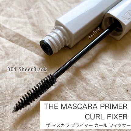 ザ マスカラ インテンス ラッシュ/ADDICTION/マスカラを使ったクチコミ(8枚目)