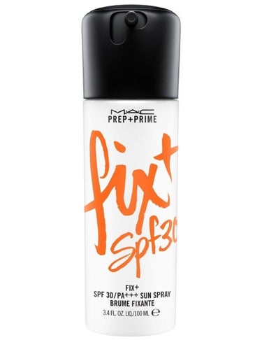 プレップ プライム フィックス+ SPF 30 サン スプレー M・A・C