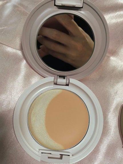 ルミナスルナパクト/キャンメイク/ファンデーションを使ったクチコミ(4枚目)