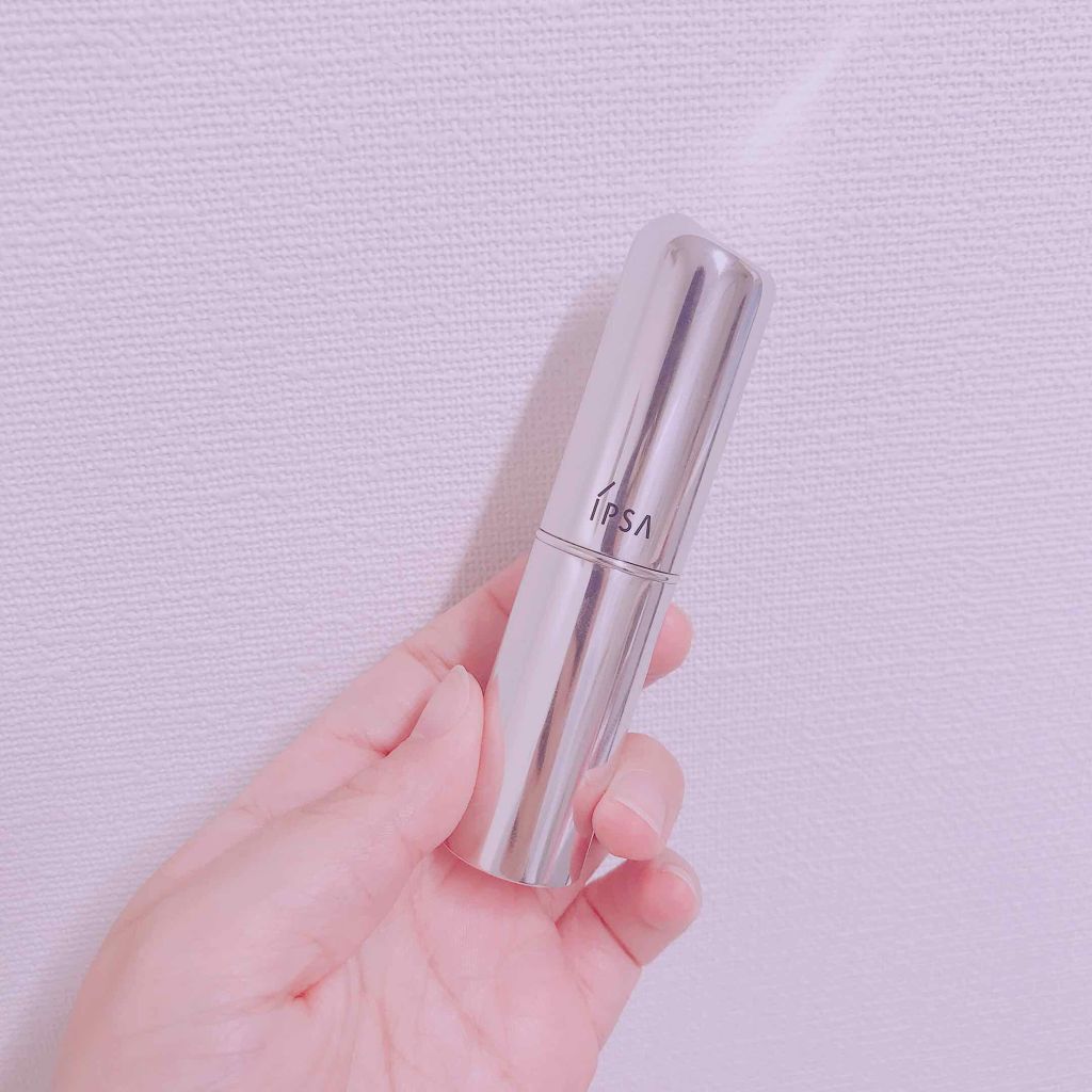 ザ・タイムR デイエッセンススティック/IPSA/美容液を使ったクチコミ（1枚目）