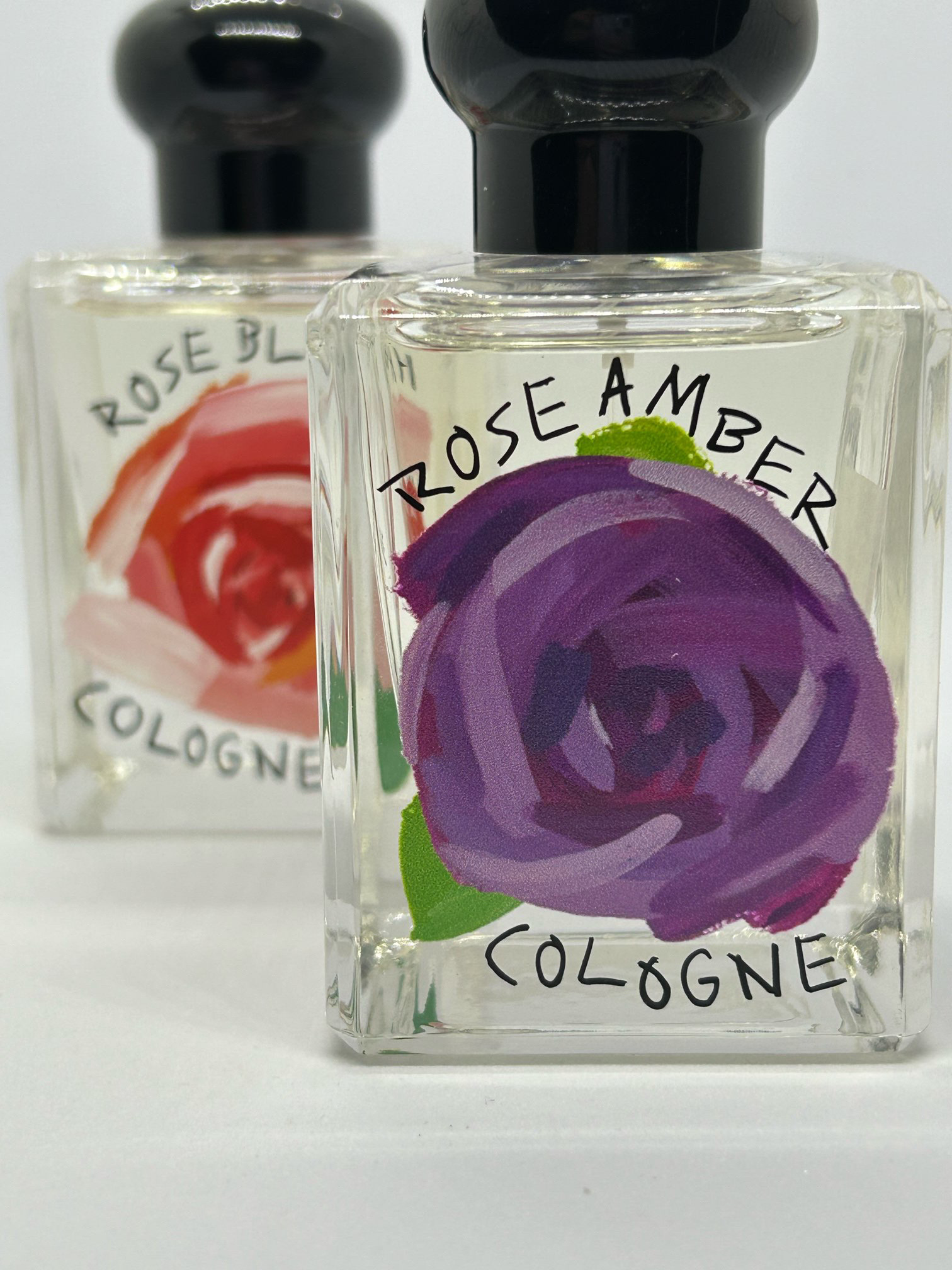 試してみた】ローズ アンバー コロン Jo MALONE LONDONのリアルな