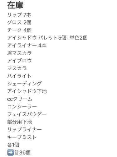 なつめ on LIPS 「📌使い切りたいコスメ2021あけましておめでとうございます🌅今..」（5枚目）