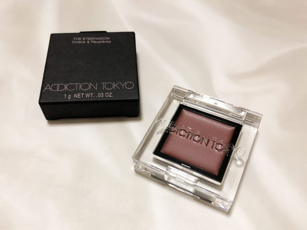 アディクション ザ アイシャドウ クリーム/ADDICTION/ジェル・クリームアイシャドウを使ったクチコミ(1枚目)