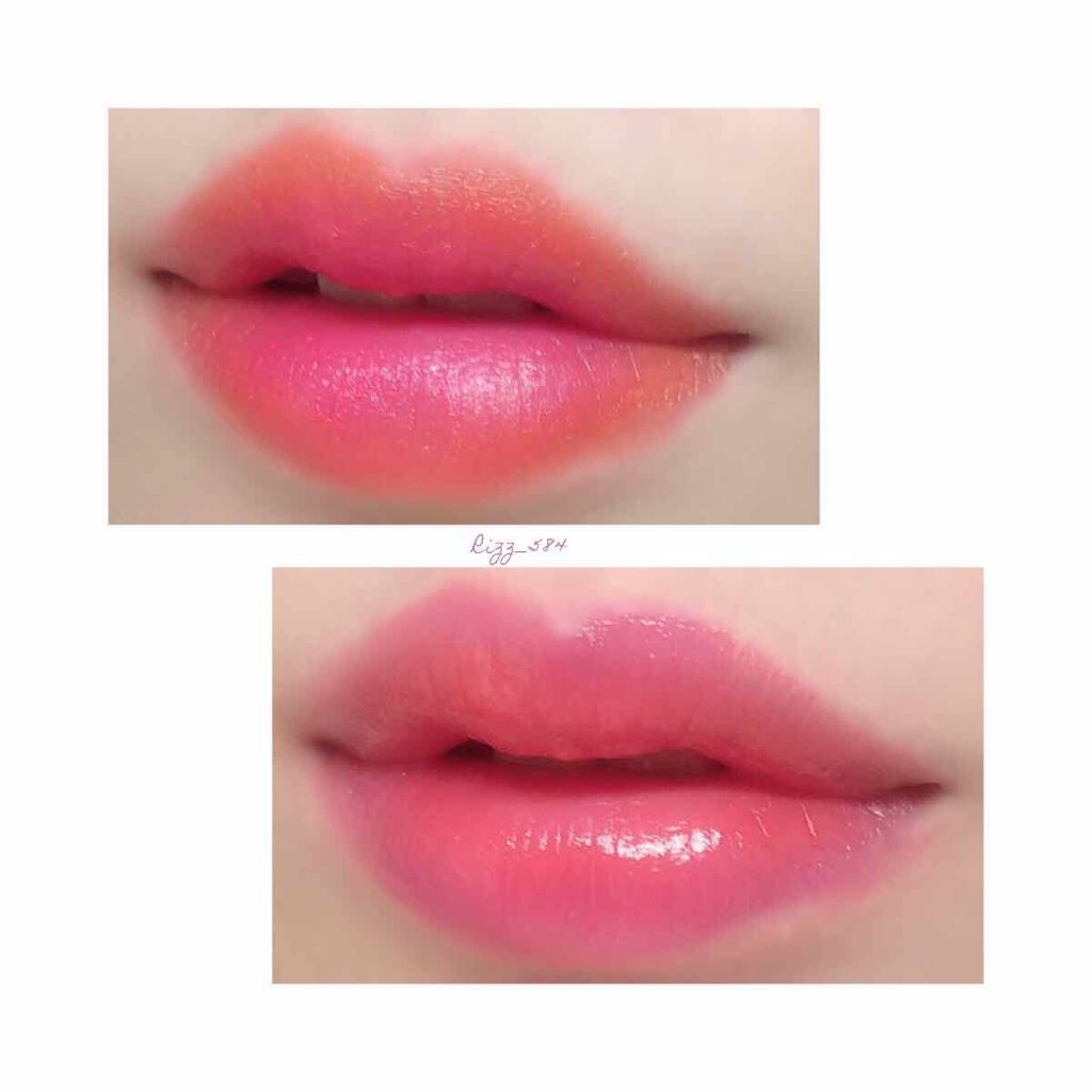 リップスティック コンフォート マットフィット/RMK/口紅を使ったクチコミ(2枚目)