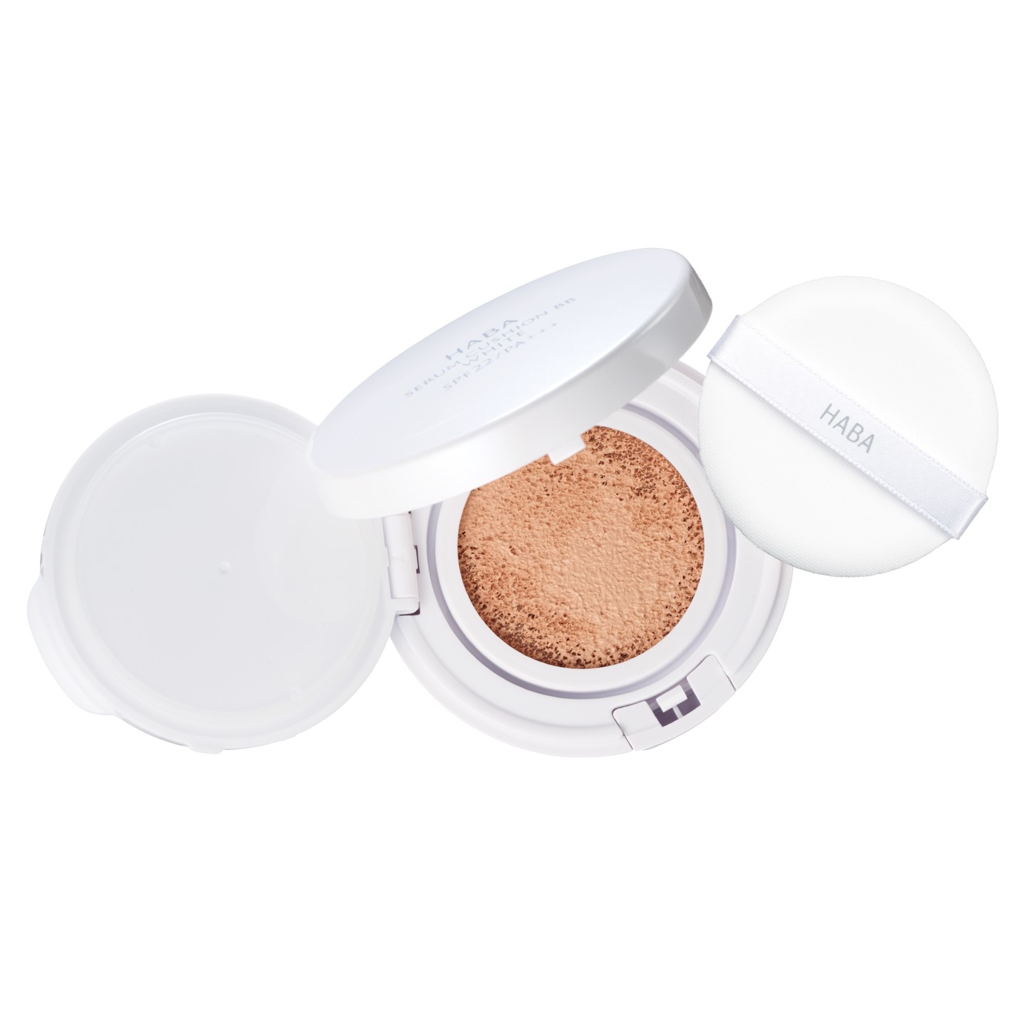 HABA セラムクッションBB ホワイト