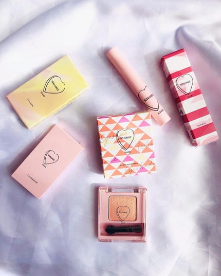 フーミー ヌメリップ/WHOMEE/口紅を使ったクチコミ(6枚目)