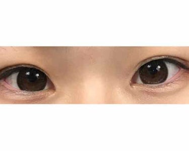 eye closet 1DAY（アイクローゼット ワンデー）/EYE CLOSET/ワンデー（１DAY）カラコンを使ったクチコミ（2枚目）