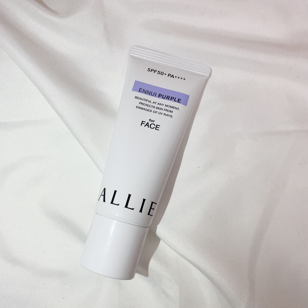 アリィー クロノビューティ カラーチューニングUV/アリィー/日焼け止めクリームを使ったクチコミ（1枚目）