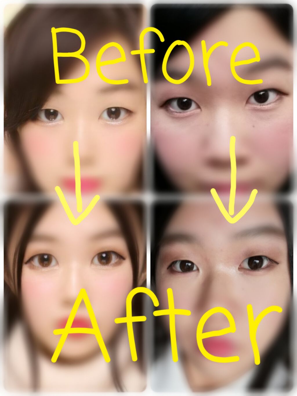 バンビシリーズ ワンデー ナチュラル/AngelColor/ワンデー(1DAY)カラコンを使ったクチコミ(4枚目)