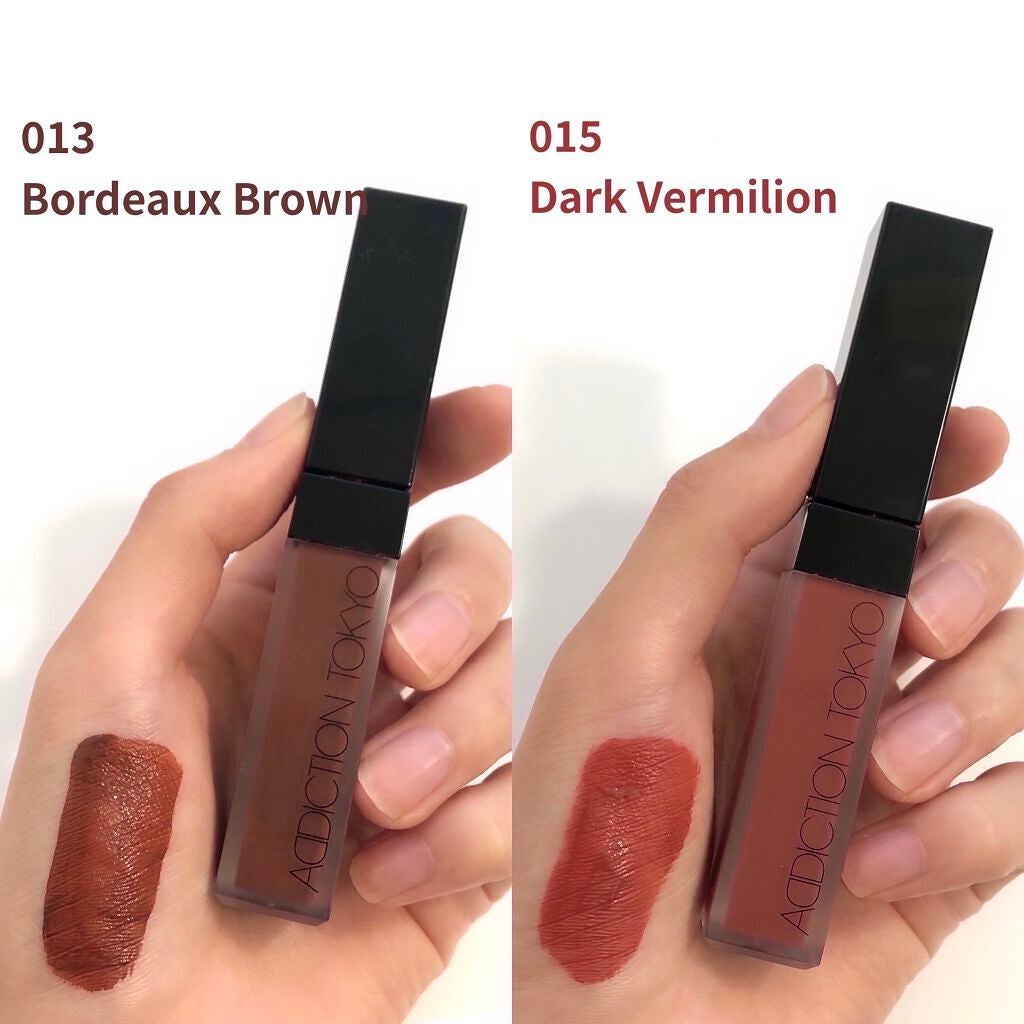 アディクション ザ マット リップ リキッド/ADDICTION/口紅を使ったクチコミ(6枚目)