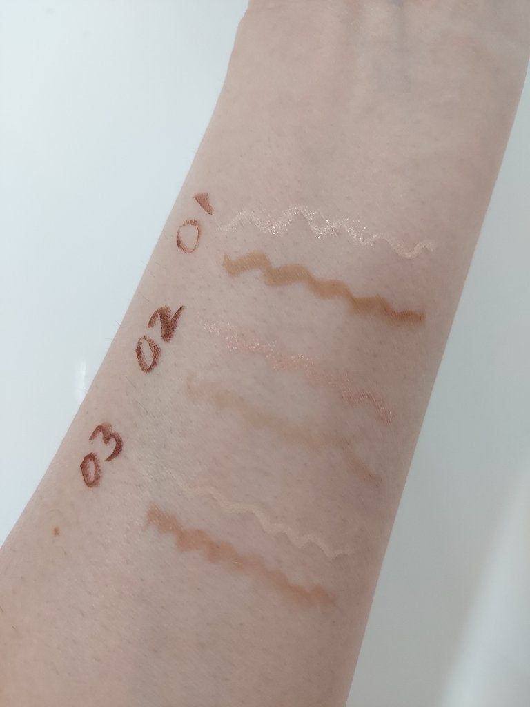 カラーグラム オールインワン涙袋メーカー/Colorgram/ペンシルアイライナーを使ったクチコミ(6枚目)