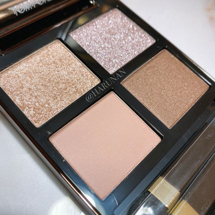 TOM FORD トムフォード アイ カラー クォード 27B メテオリック アイ カラー クォード 27 メテオリック / TOM FORD BEAUTY(トム