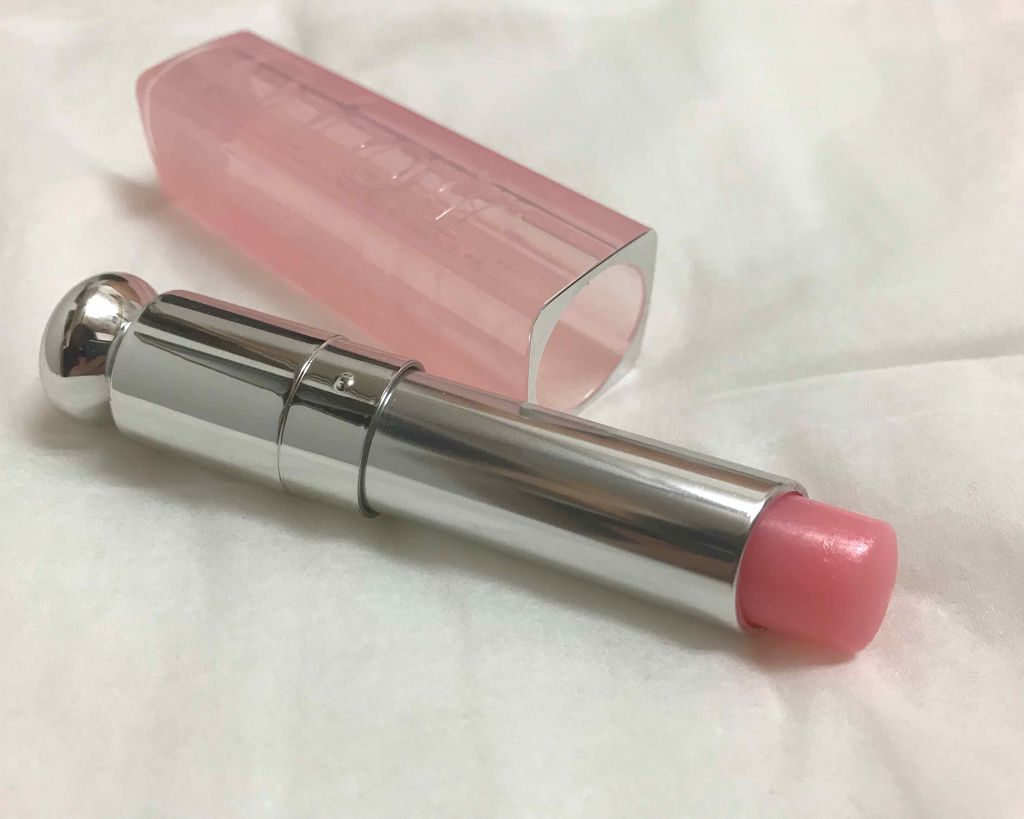 【旧】ディオール アディクト リップ グロウ/Dior/リップケアを使ったクチコミ（1枚目）