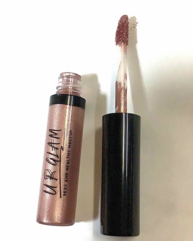 UR GLAM　LIQUID EYESHADOW/U R GLAM/リキッドアイシャドウを使ったクチコミ（3枚目）