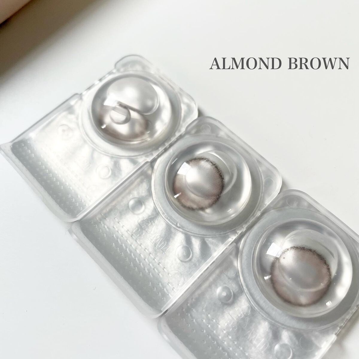 Lumie U 1day/Lumie U/ワンデー(1DAY)カラコンを使ったクチコミ(3枚目)