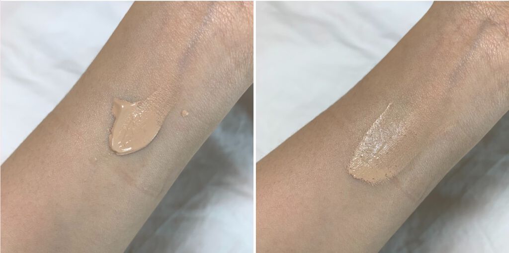 コラーゲン エッセンシャル UV スパ サンブロック/FEDORA AESTHETIC/日焼け止めクリームを使ったクチコミ(4枚目)