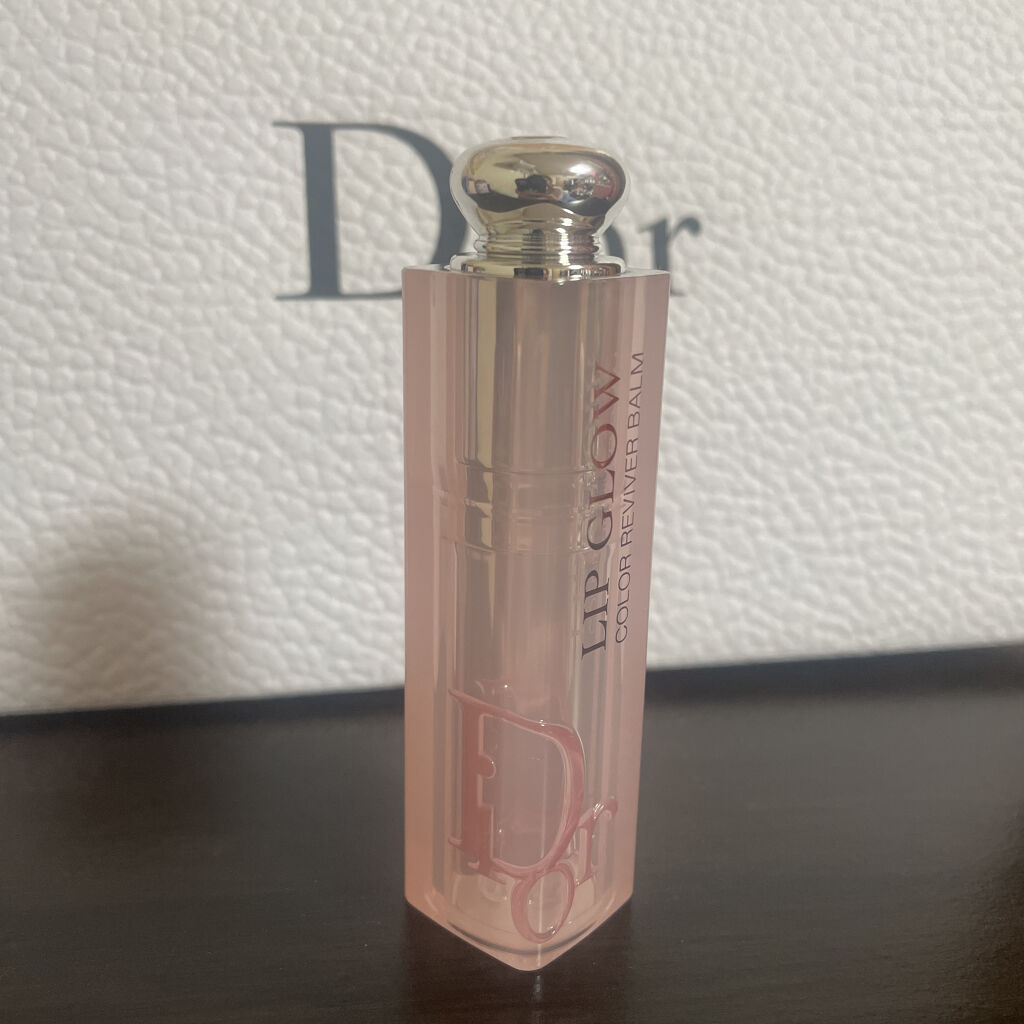 ディオール アディクト リップ グロウ/Dior/リップバームを使ったクチコミ（1枚目）