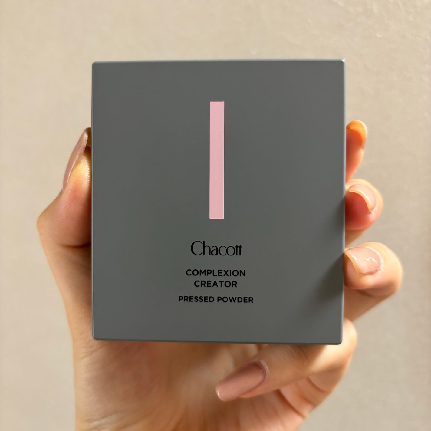 コンプレクションクリエイター/チャコット・コスメティクス/プレストパウダーを使ったクチコミ(3枚目)
